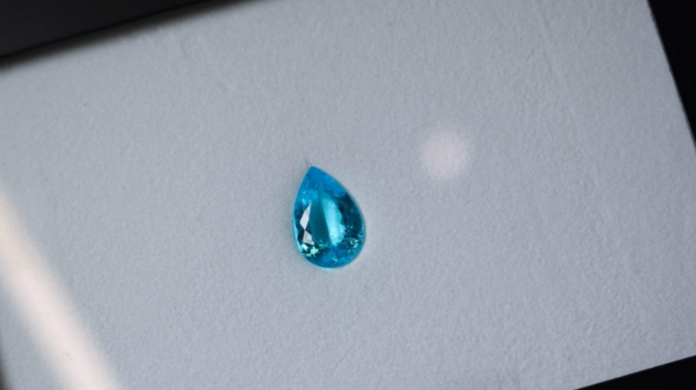 Crystal Pendant Necklace