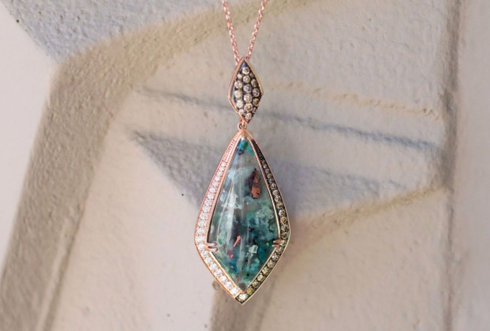Paraíba Tourmaline