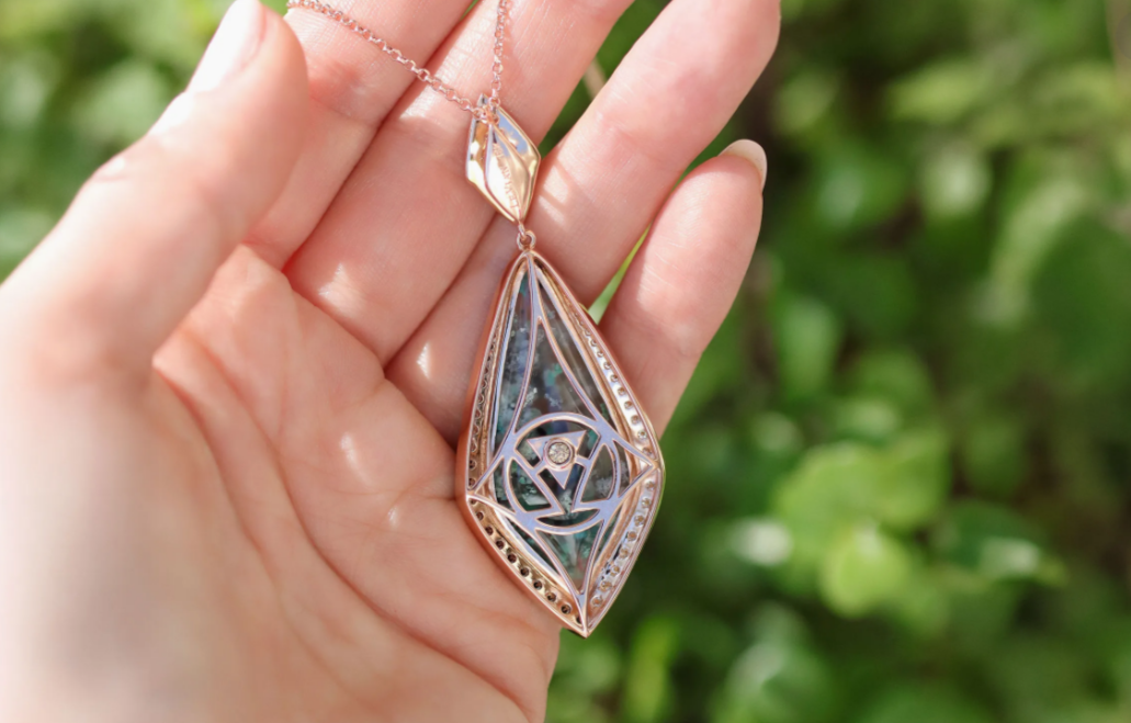 Paraíba Tourmaline — Loose Stone