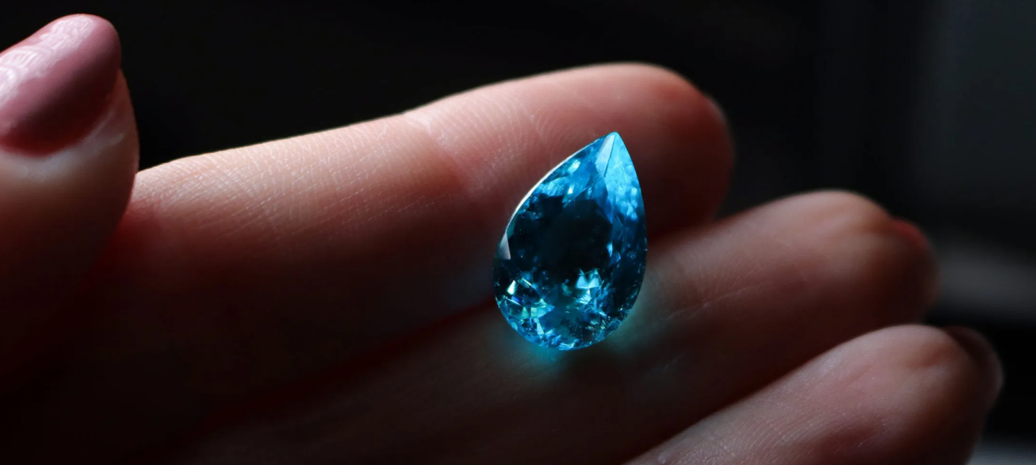 Boulder Opal Earring